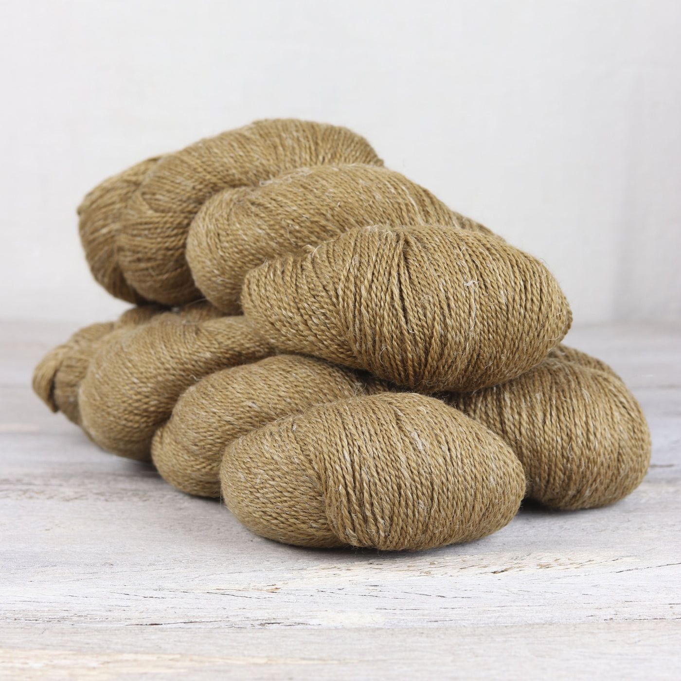 Meadowsweet Shawl Kit (Prairie)
