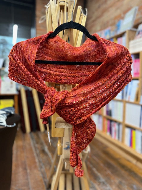 Sample: Sugared Violets