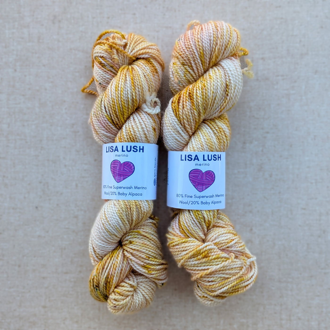 Yarn Nerds Lisa Lush