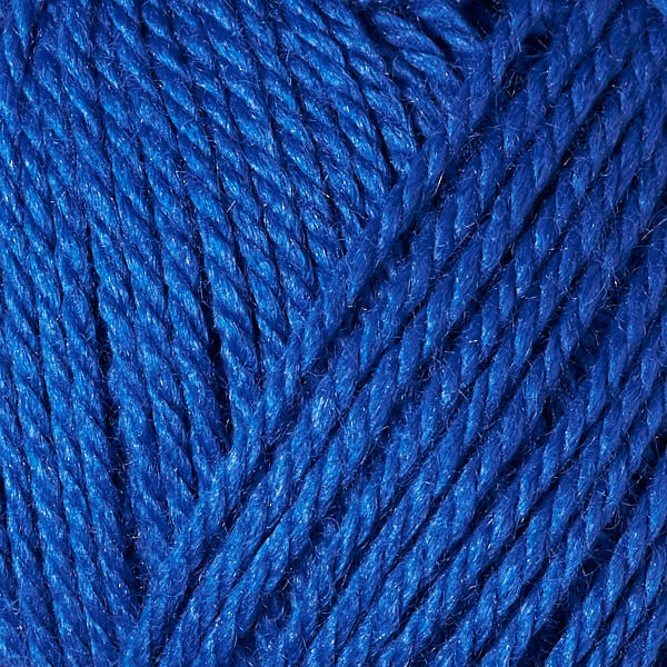 Baby Aosta Sweater Kit, Size 5-7 (Royal Blue 10034)