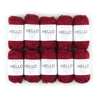 Hello Crafts DK Cotton