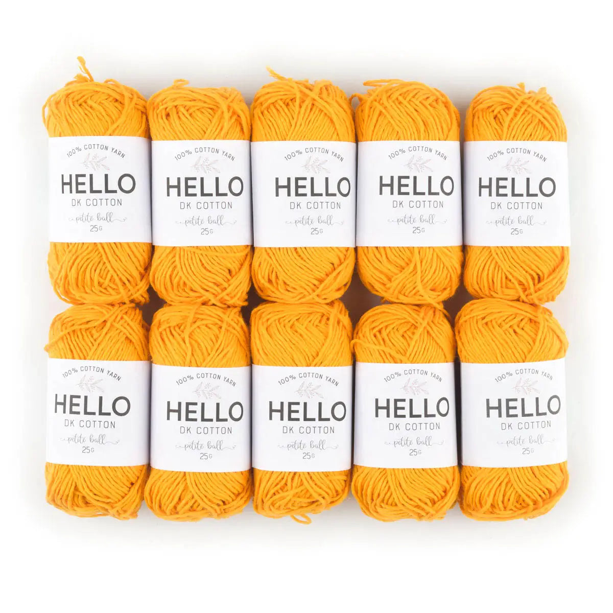 Hello Crafts DK Cotton