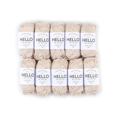 Hello Crafts DK Cotton