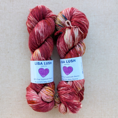 Yarn Nerds Lisa Lush