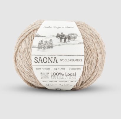 Wooldreamers Saona