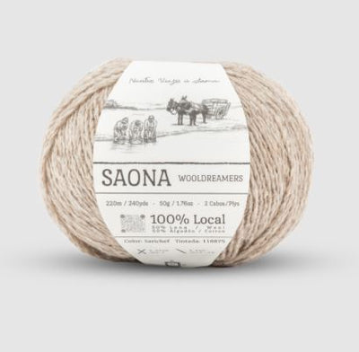 Wooldreamers Saona