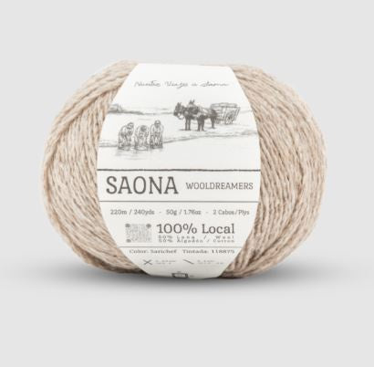 Moon Set Tee Kit, Size 7-9 (Sarichef)
