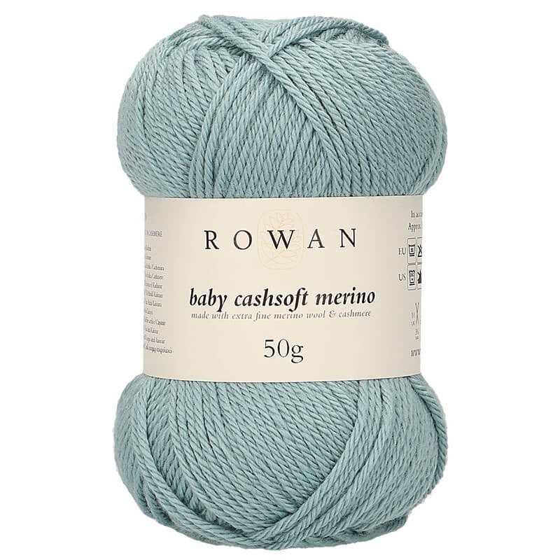 Rowan Baby Cashsoft Merino