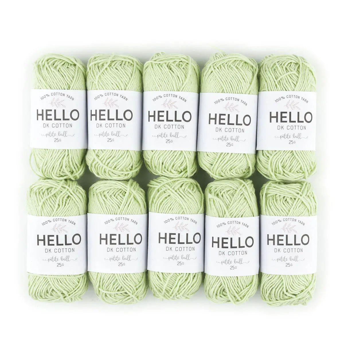 Hello Crafts DK Cotton