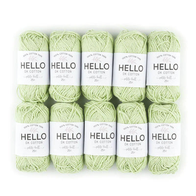 Hello Crafts DK Cotton