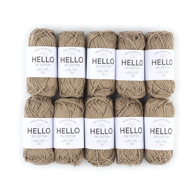 Hello Crafts DK Cotton