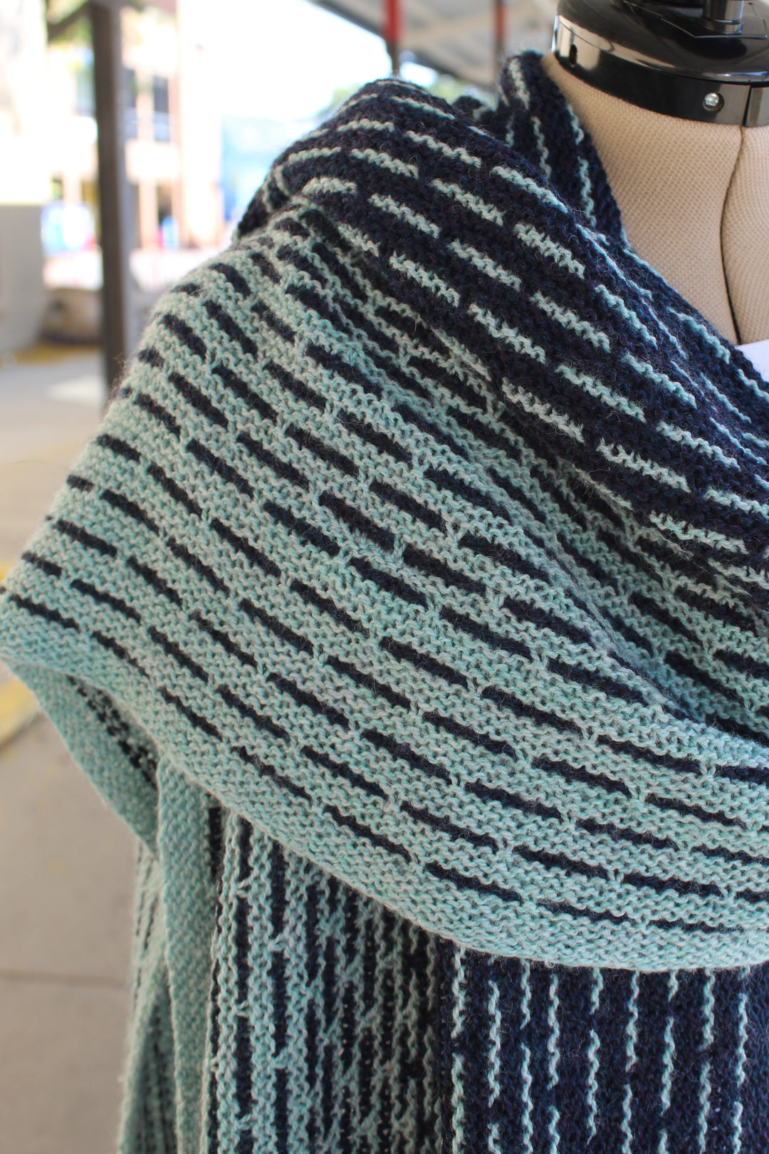 Skylar Big Scarf Kit – Spun