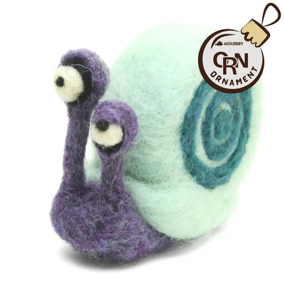 Felt Ornament (premade)