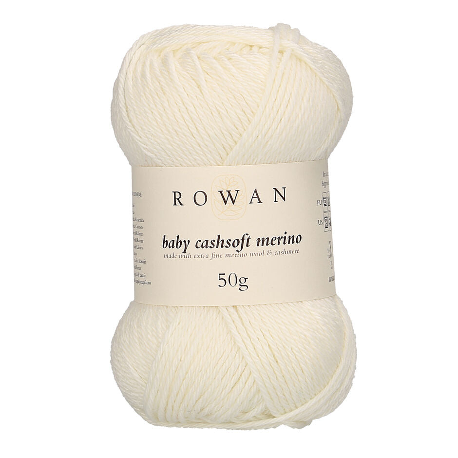 Rowan Baby Cashsoft Merino