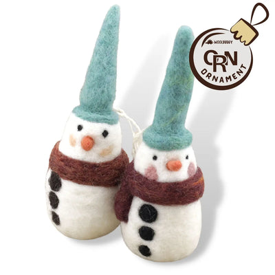 Felt Ornament (premade)
