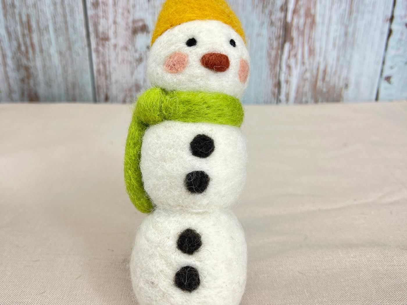 Felt Ornament (premade)