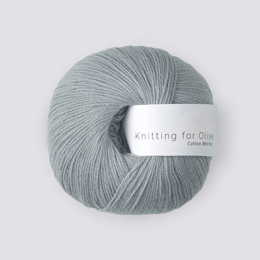 Knitting for Olive Cotton Merino