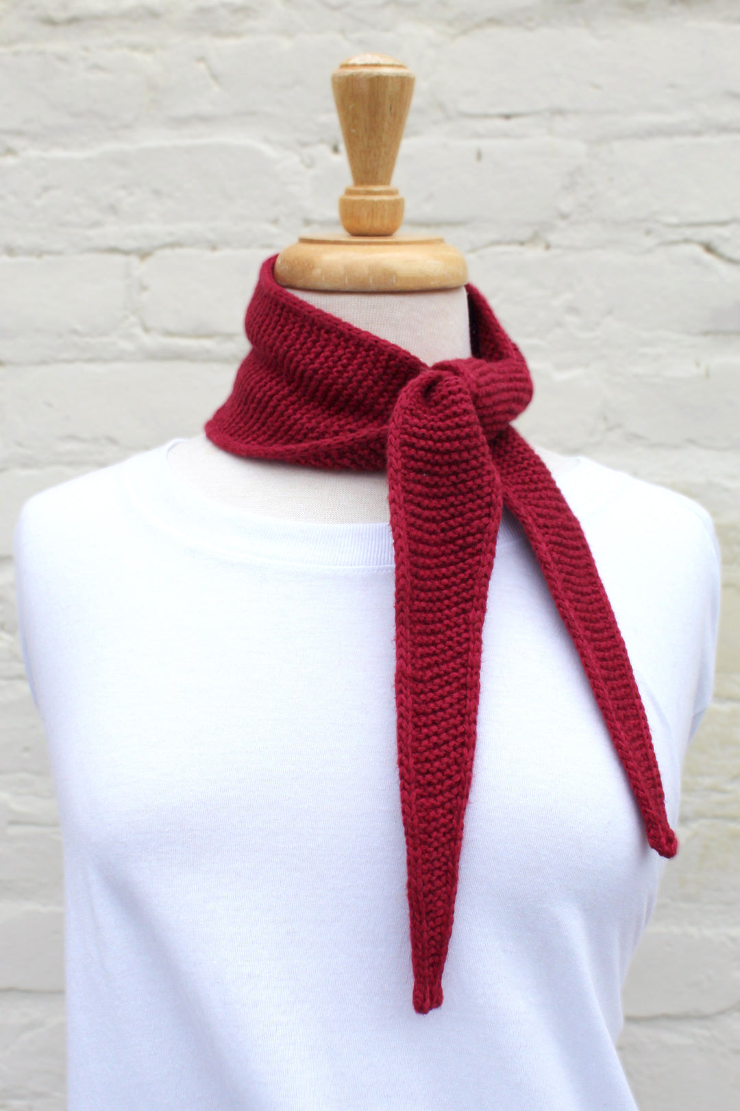 Sophie Scarf Kit, Softyak DK – Spun