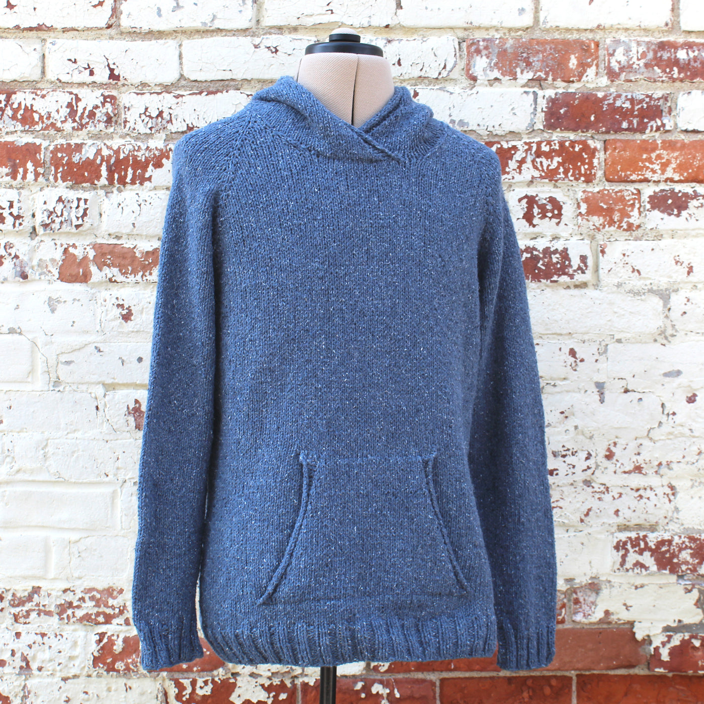 Sport Hoodie Kit (Berroco Remix)
