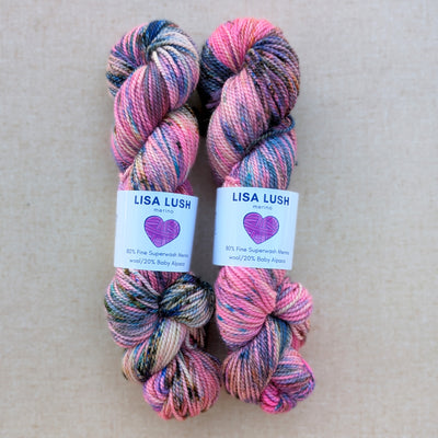 Yarn Nerds Lisa Lush
