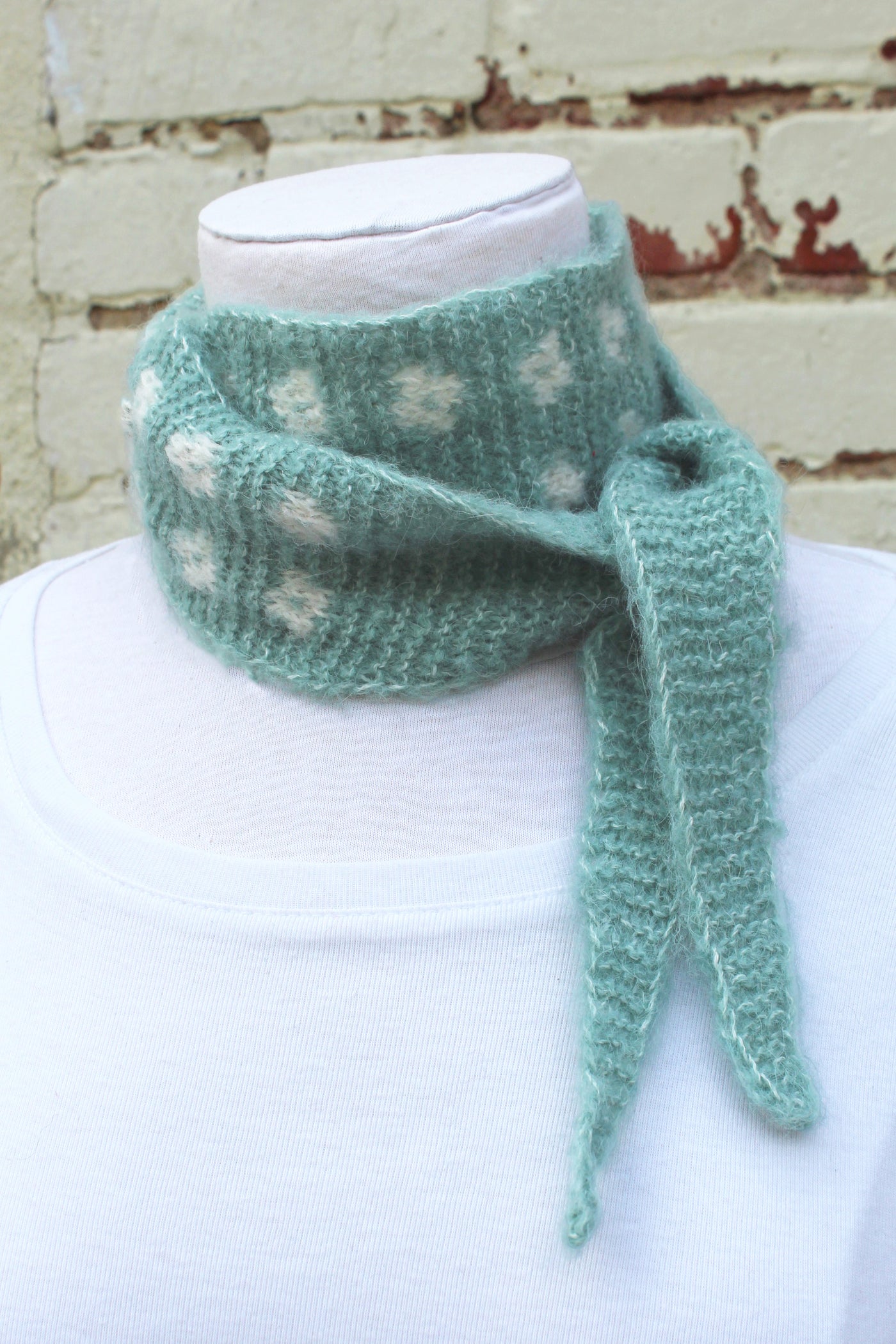 Springfling Scarf Kit, Fibre Co. Cirro