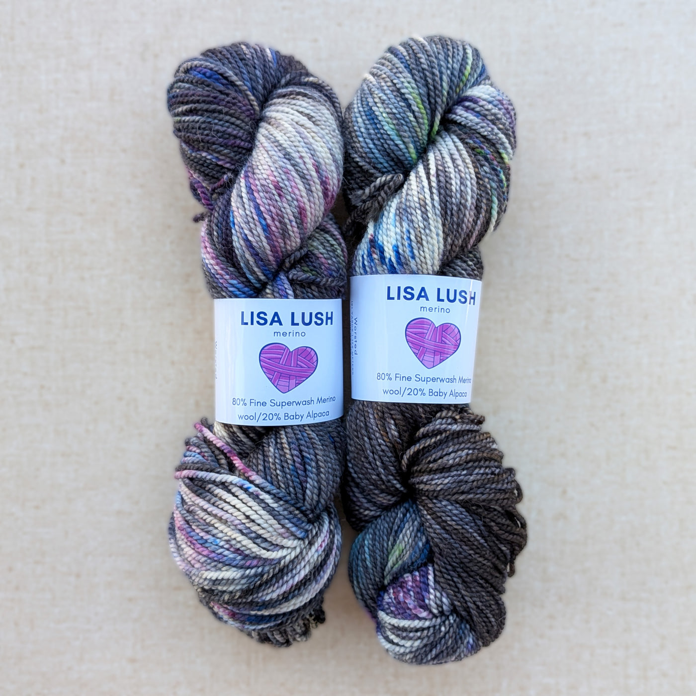 Yarn Nerds Lisa Lush