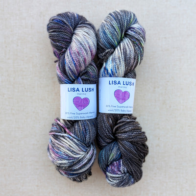 Yarn Nerds Lisa Lush