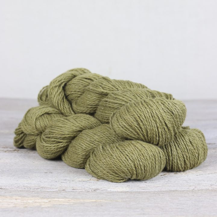 Autumn League Pullover Kit, Size 1-2 (Straw)