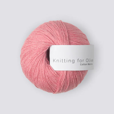 Knitting for Olive Cotton Merino