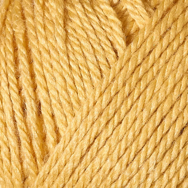 Baby Aosta Sweater Kit, Size 1-2 (Sunflower 10020)