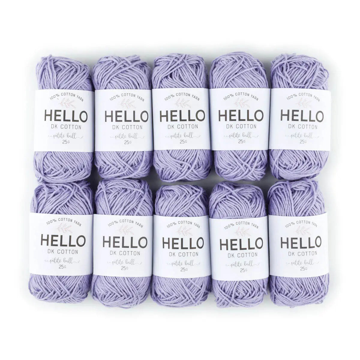 Hello Crafts DK Cotton