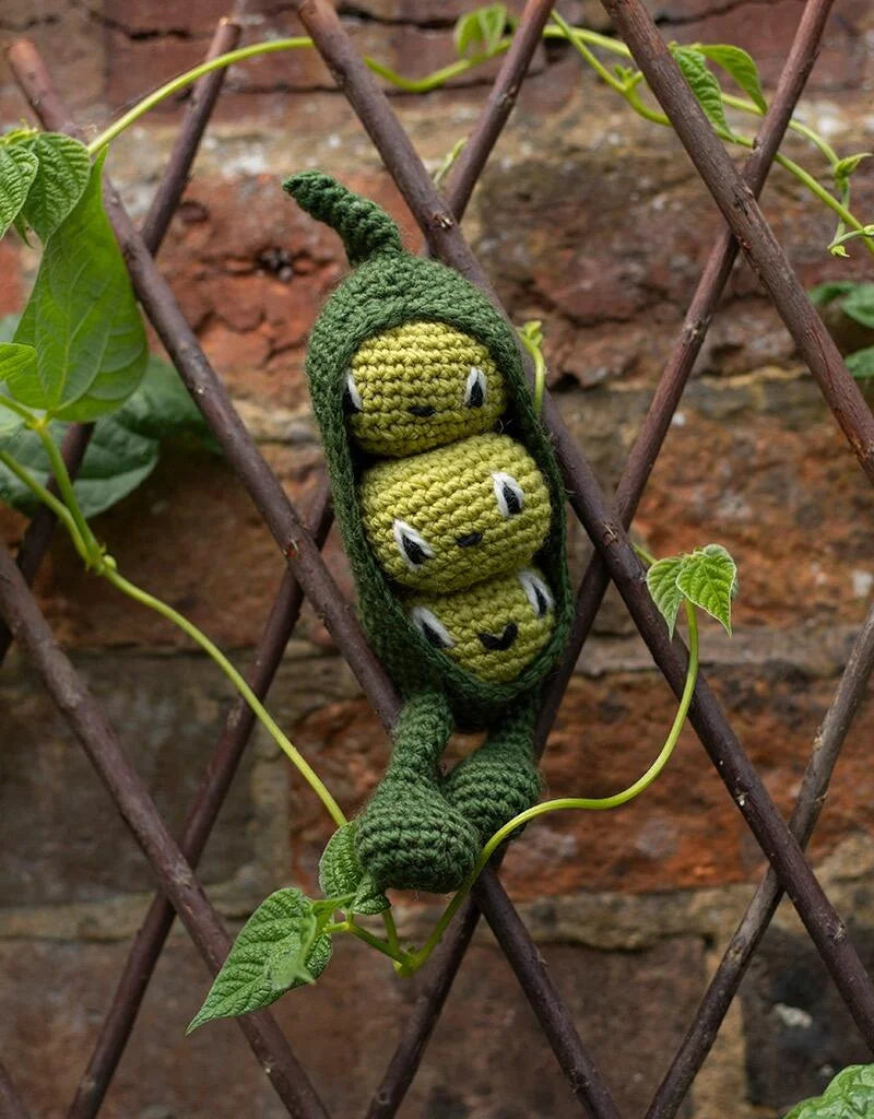 Peas in a Pod (Toft Crochet Kit)