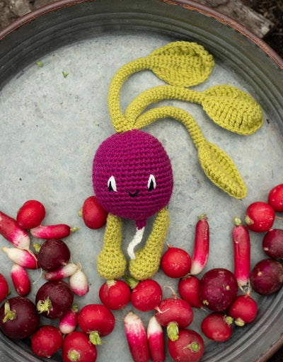 Radish (Toft Crochet Kit)