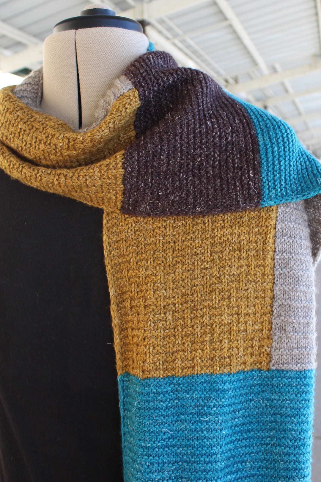 【YOURNUS】Scratch Hair Over Knit Susurrus Sweater Review — Cookston Crafts | Hand Dyed Yarn