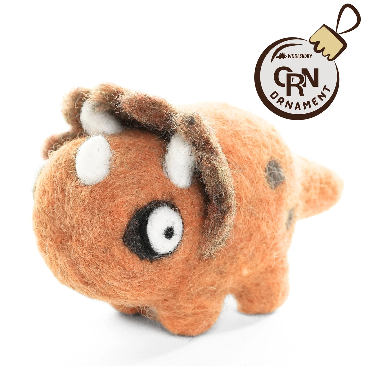 Felt Ornament (premade)