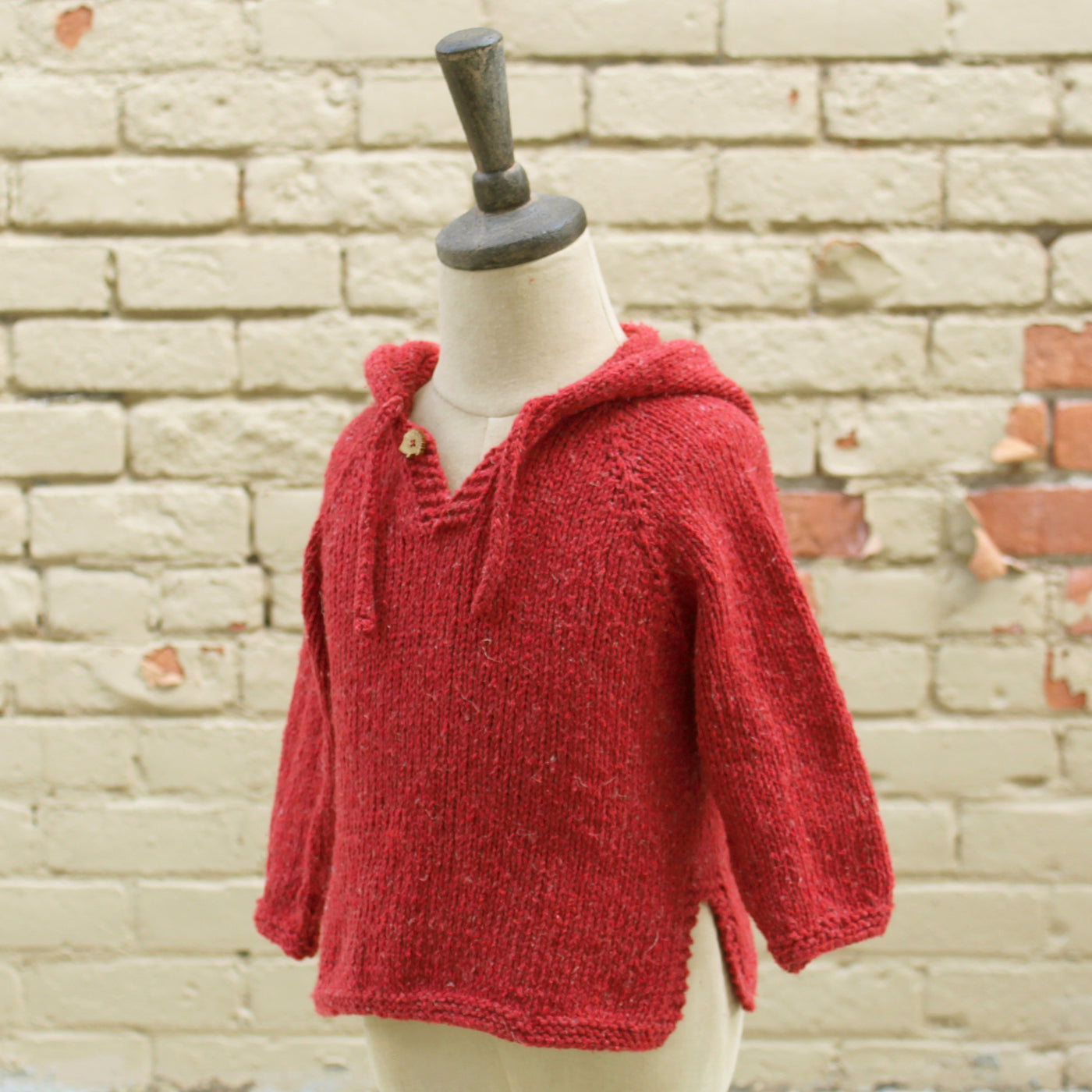 211 Baby Tunic Kit (Berroco Remix)