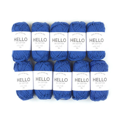 Hello Crafts DK Cotton