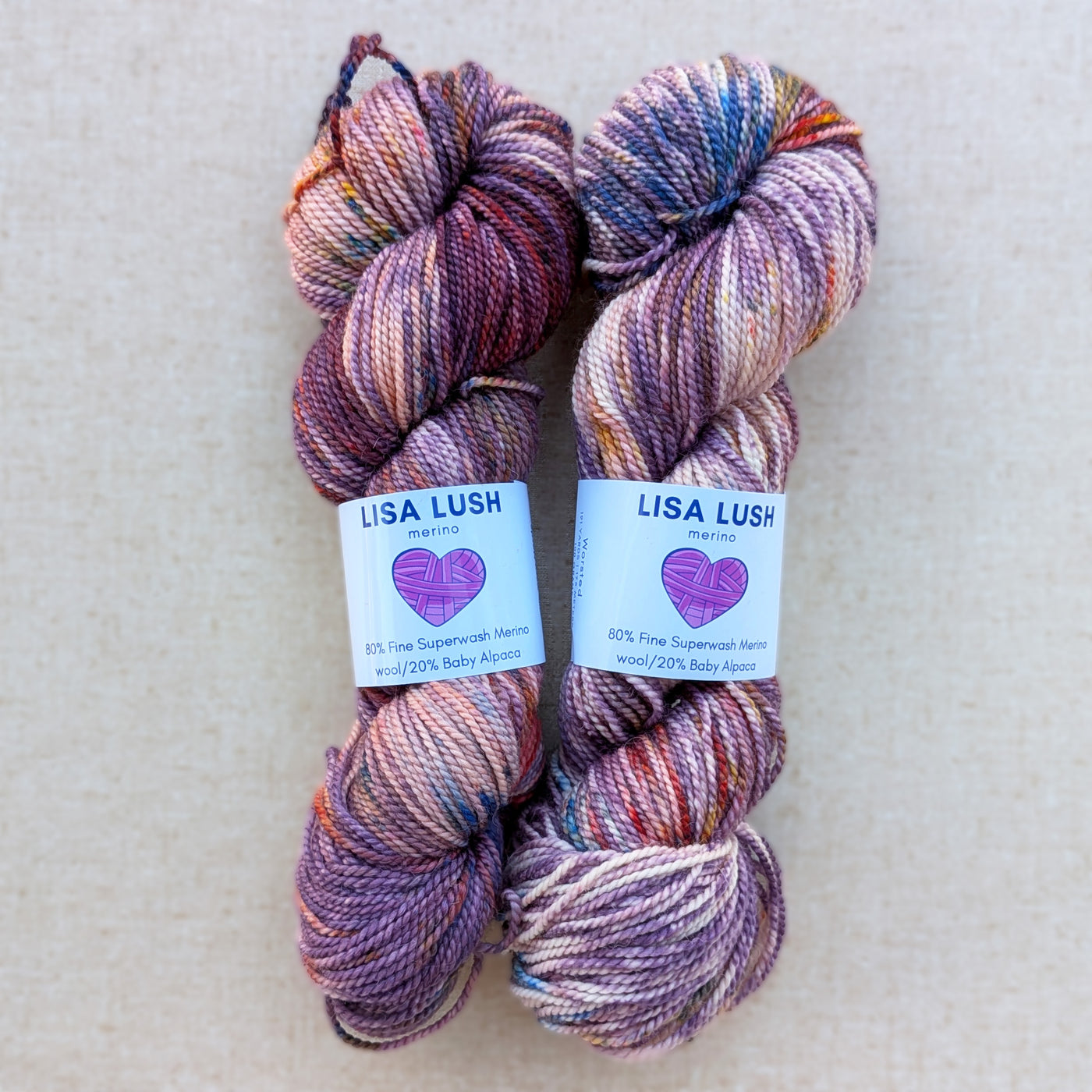 Yarn Nerds Lisa Lush