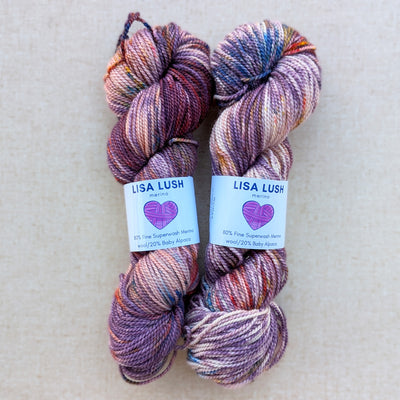 Yarn Nerds Lisa Lush