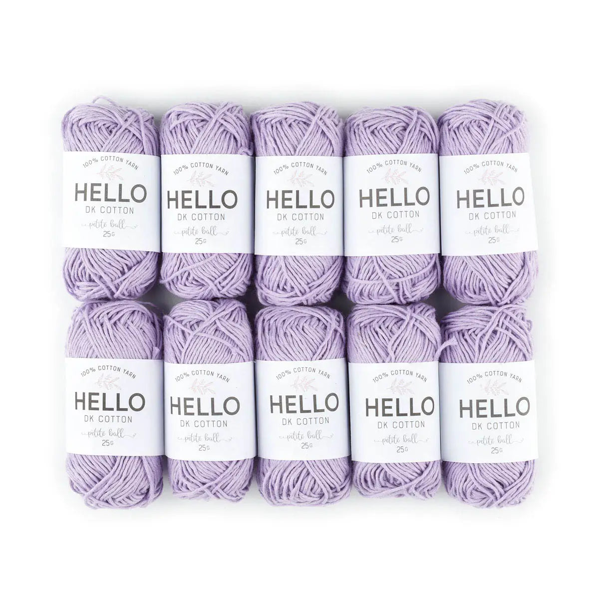 Hello Crafts DK Cotton