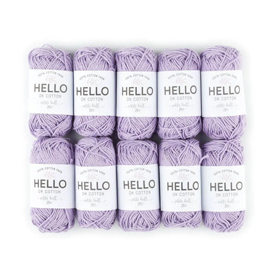 Hello Crafts DK Cotton