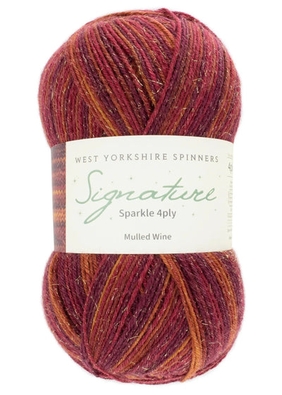 West Yorkshire Spinners Signature 4-Ply