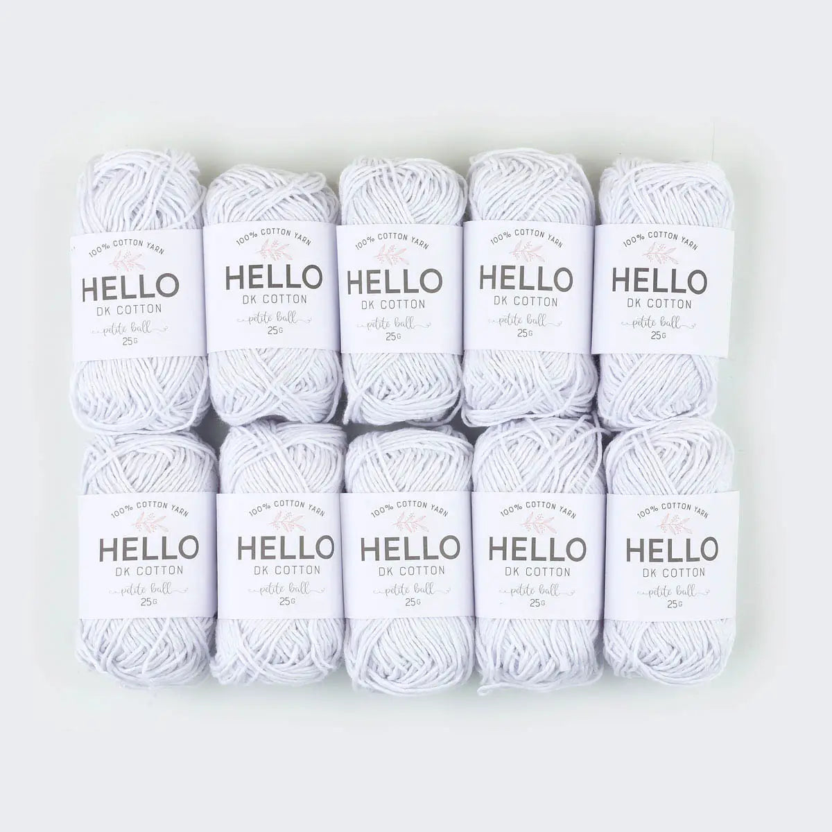 Hello Crafts DK Cotton