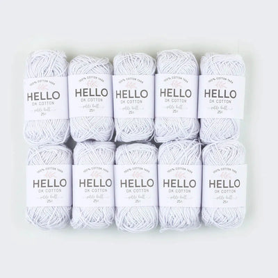 Hello Crafts DK Cotton