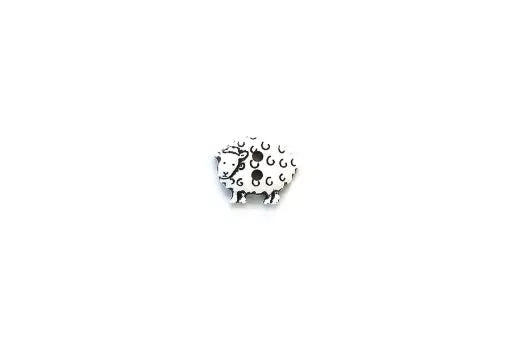 Plastic Sheep Buttons (15mm)