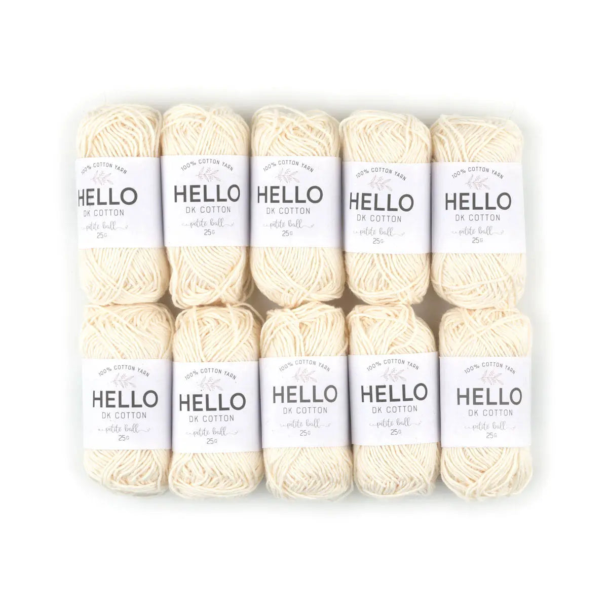 Hello Crafts DK Cotton