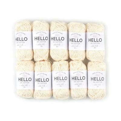 Hello Crafts DK Cotton