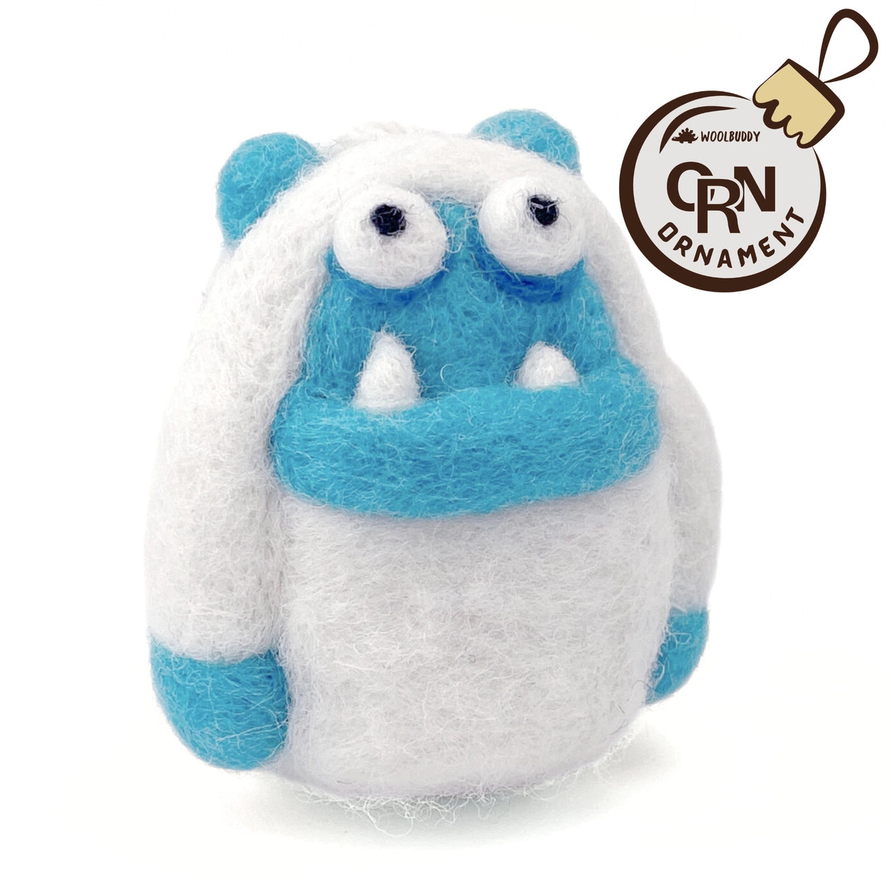 Felt Ornament (premade)