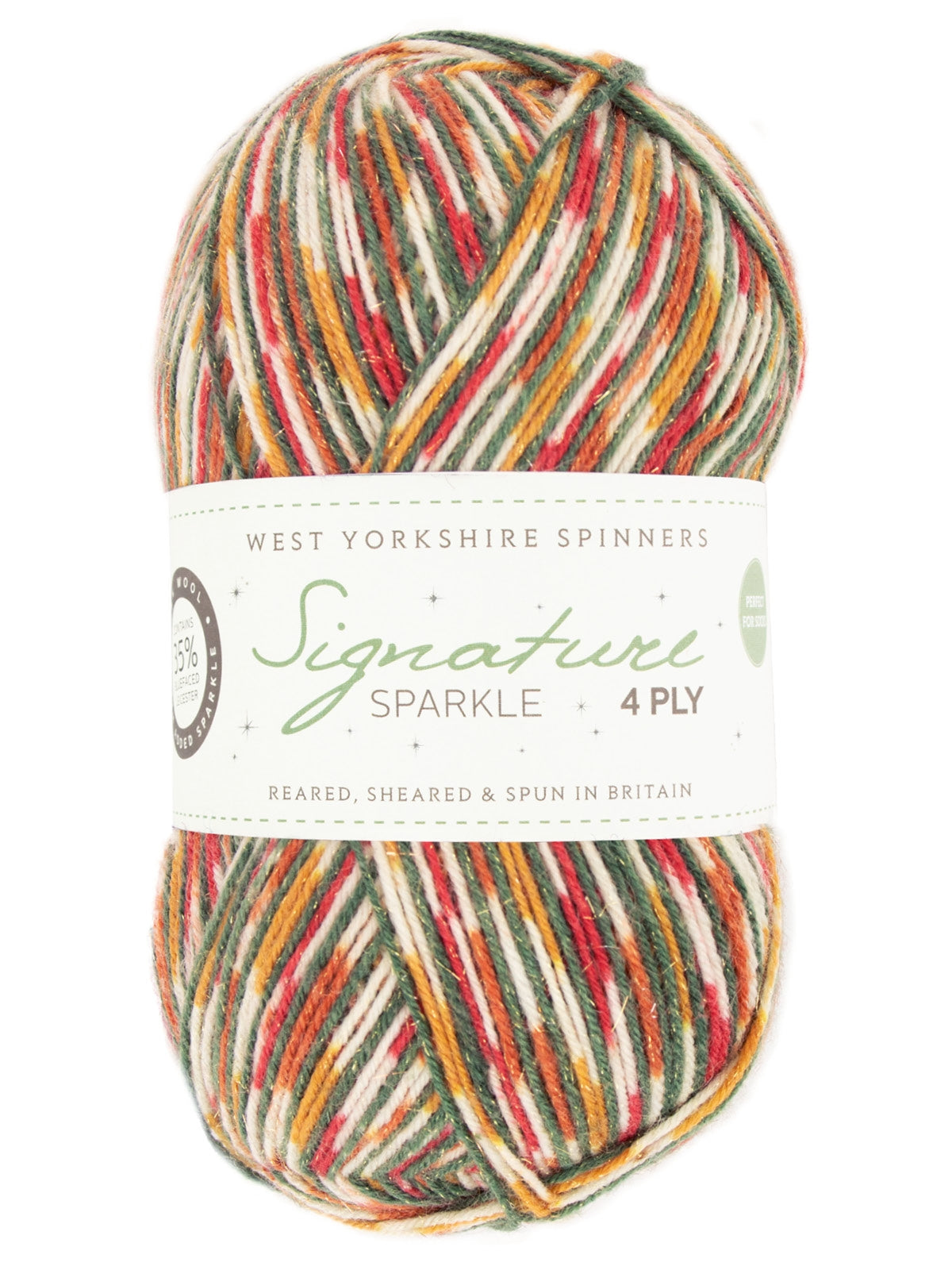 West Yorkshire Spinners Signature 4-Ply