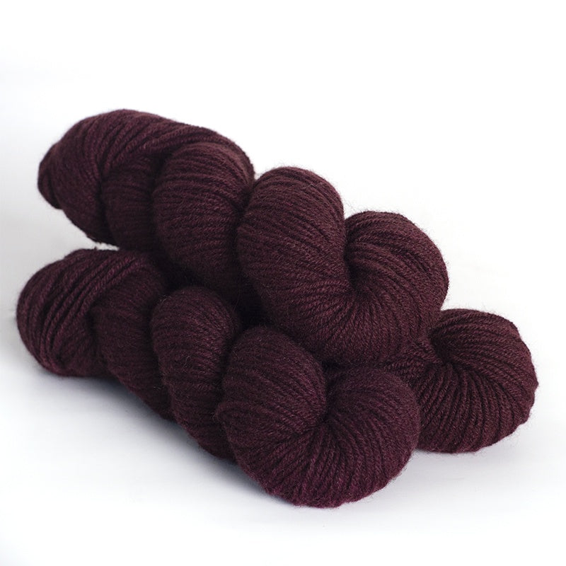 Manhattan Hat Kit (Brimless, Size 6/Burgundy)